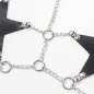 Preview: Full Body Harness with Star Chain Os – Subblime
