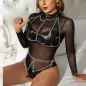 Preview: Full Body Harness with Star Chain Os – Subblime