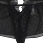 Preview: Teddy Neckholder Bareback Lace Black L/XL – Subblime