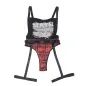 Preview: Sexy Body Lehrer Kostüm L/Xl – Subblime