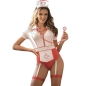 Preview: - Sexy Kostüm Für Krankenschwester S/M | Subblime