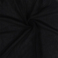 Preview: Babydoll Tüllstoff Mit Spitze Und Blumendetail Schwarz S/M | Subblime
