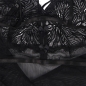 Preview: Babydoll Mit Verstellbaren Spitzenträgern Schwarz S/M | Subblime