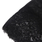 Preview: Babydoll Mit Verstellbaren Spitzenträgern Schwarz S/M | Subblime