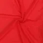 Preview: Transparent Fabric Coat With Lace Detail Red S/M – Sublime