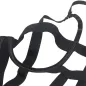Preview: Sexy Bodysuit with Cutouts, Black, S/M – Subblime