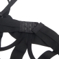 Preview: Sexy Body Mit Ausschnitten Schwarz S/M | Subblime