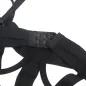 Preview: Sexy Bodysuit with Cutouts, Black, S/M – Subblime