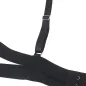Preview: Sexy Bodysuit with Cutouts, Black, S/M – Subblime