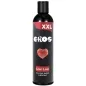 Preview: Black bottle with red label, inscription "XXL EROS Light Love", silicone-based lubricant, heart symbol.
