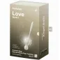 Preview: Love Birds Vibrierende Kugel Kugeln Weiss – Satisfyer