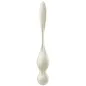 Preview: Love Birds Vibrierende Kugel Kugeln Weiss – Satisfyer