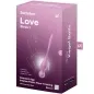 Preview: Love Birds Vibrating Ball Balls Pink – Satisfyer