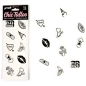 Preview: Set Mit 10 Temporären Tattoos Aus Der Candy Collection | Secret Play
