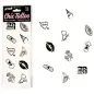 Preview: 10 Temporäre Tattoos Aus Der Candy Collection – Secret Play
