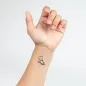 Preview: 10 Temporäre Tattoos Aus Der Candy Collection – Secret Play