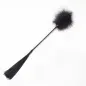 Preview: Feather tickler + Black whip – Secretplay