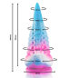 Preview: Scylla Blauer Tentakel Dildo PlusSize | Epic