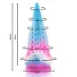 Preview: Scylla Blue Tentacle Dildo Plussize – Epic