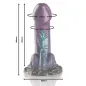 Preview: Basilisk Dildo Schuppig Doppeltes Vergnügen Kleine – Epic