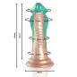 Preview: Python Dildo Cobra Grün – Epic