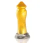Preview: Drakon Dildo Yellow Cobra – Epic
