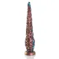 Preview: A colorful, tentacle-like object with suction cups that stands upright.