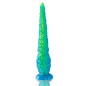Preview: Scylla Fluoreszierender Dünner Tentakel Dildo PlusSize | Epic