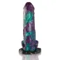 Preview: Basilisk Dildo Doppeltes Vergnügen Schuppig Plussize – Epic