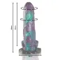 Preview: Basilisk Dildo Doppeltes Vergnügen Schuppig Plussize – Epic