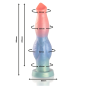 Preview: Arion Dildo Symphony Of Pleasure Mit Fernbedienung | Epic