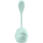 Preview: Smooth Petal G-Point Stimulator Wassergrün | Satisfyer