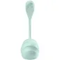 Preview: Smooth Petal G-Point Stimulator Wassergrün | Satisfyer