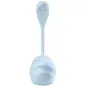 Preview: Smooth Petal G-Point Stimulator Sky Blue | Satisfyer