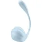 Preview: Smooth Petal G-Point Stimulator Sky Blue | Satisfyer