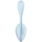 Preview: Smooth Petal G-Point Stimulator Sky Blue | Satisfyer