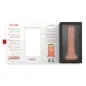 Preview: Large Bogota VIBRATOR DILDO | Oninder