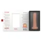 Preview: Mittlerer Bogotávibrator Natürlich 22cm Ø 4,5cm | Oninder