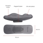 Preview: Manila Panty Vibrator 9,6cm X 2,6cm App | Oninder