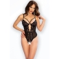 Preview: Cr 4689 Bodysuit Ouvert Schwarz L | Chilirose