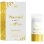 Preview: Kraftvolles Vibratorgel Honig 15ml – Intt