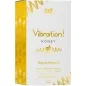 Preview: Kraftvolles Vibratorgel Honig 15ml – Intt