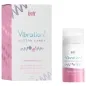 Preview: Kraftvolles Vibratorgel Zuckerwatte 15ml – Intt