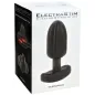 Preview: Tartarus Anal Plug Quadripolar Black – Electrastim