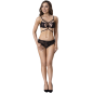 Preview: Eliana Lc 90688 BH + Höschen Set L/XL | Livco Corsetti Fashion