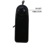 Preview: Marion Harness Universal Slip Mit Vibrationsdildo 19cm Braun | Pretty Love