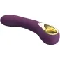 Preview: Ethan Rechargeable Vibrator Purple | Pretty Love