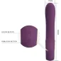 Preview: Ethan Rechargeable Vibrator Purple | Pretty Love