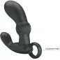 Preview: Cayla anal vibrator black – Pretty Love