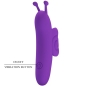 Preview: Snail Leistungsstarker Fingerstimulator Lila | Pretty Love